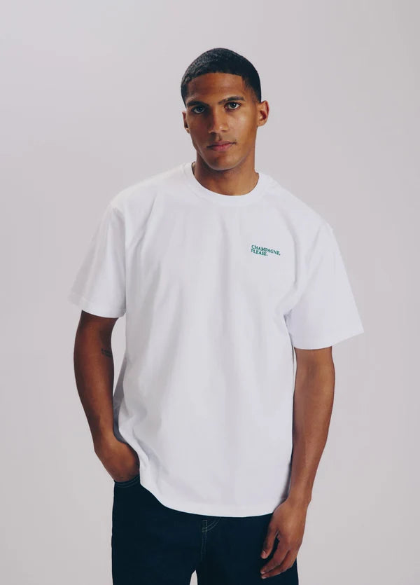 Unisex T-Shirt CHAMPAGNE, PLEASE