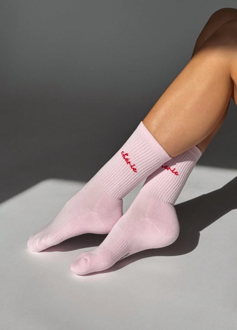 Socken chérie