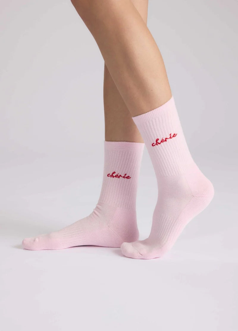Socken chérie