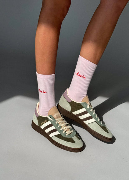 Socken chérie