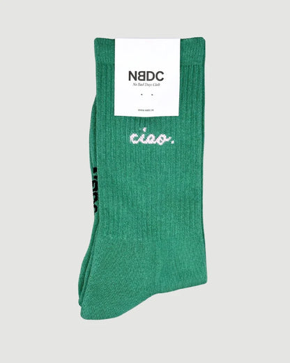 Socken ciao.
