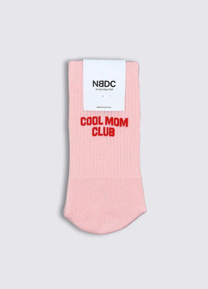 Socken COOL MOM CLUB