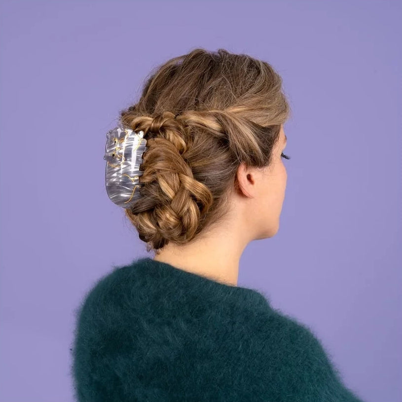 Haarspange Suzette Cat