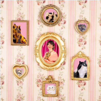 Haarspange Suzette Cat