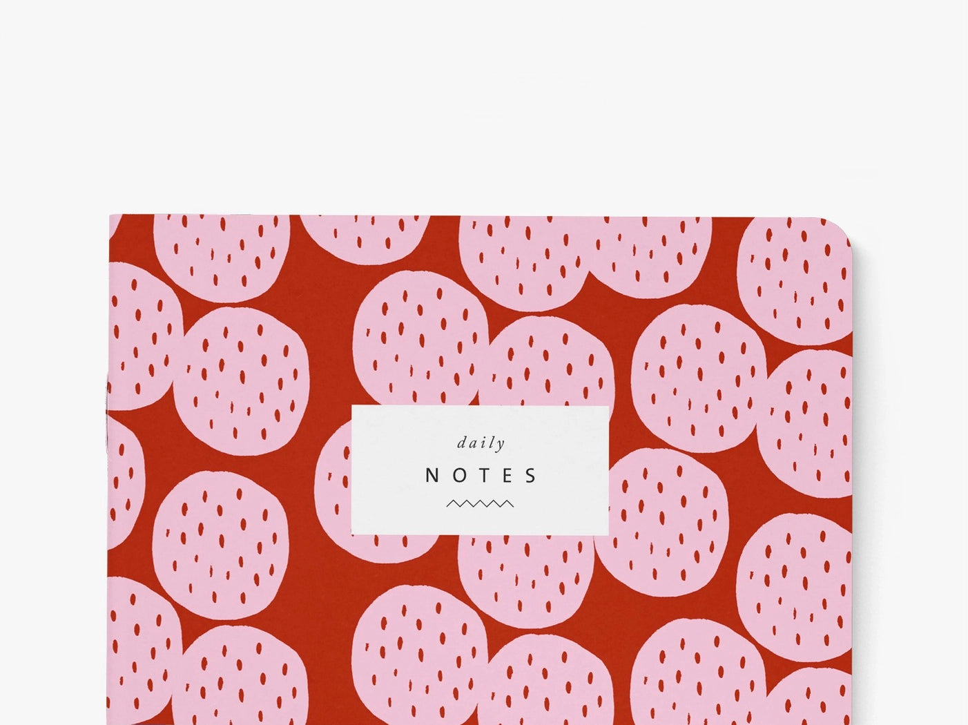 Notizheft Pattern No. 1