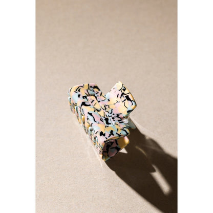 Haarspange Quad Comic