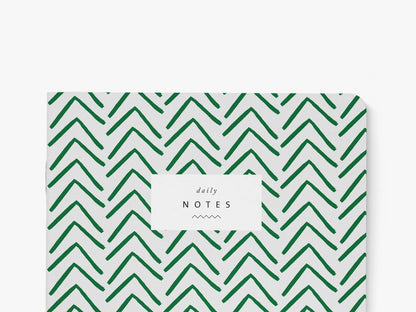 Notizheft Pattern No. 3