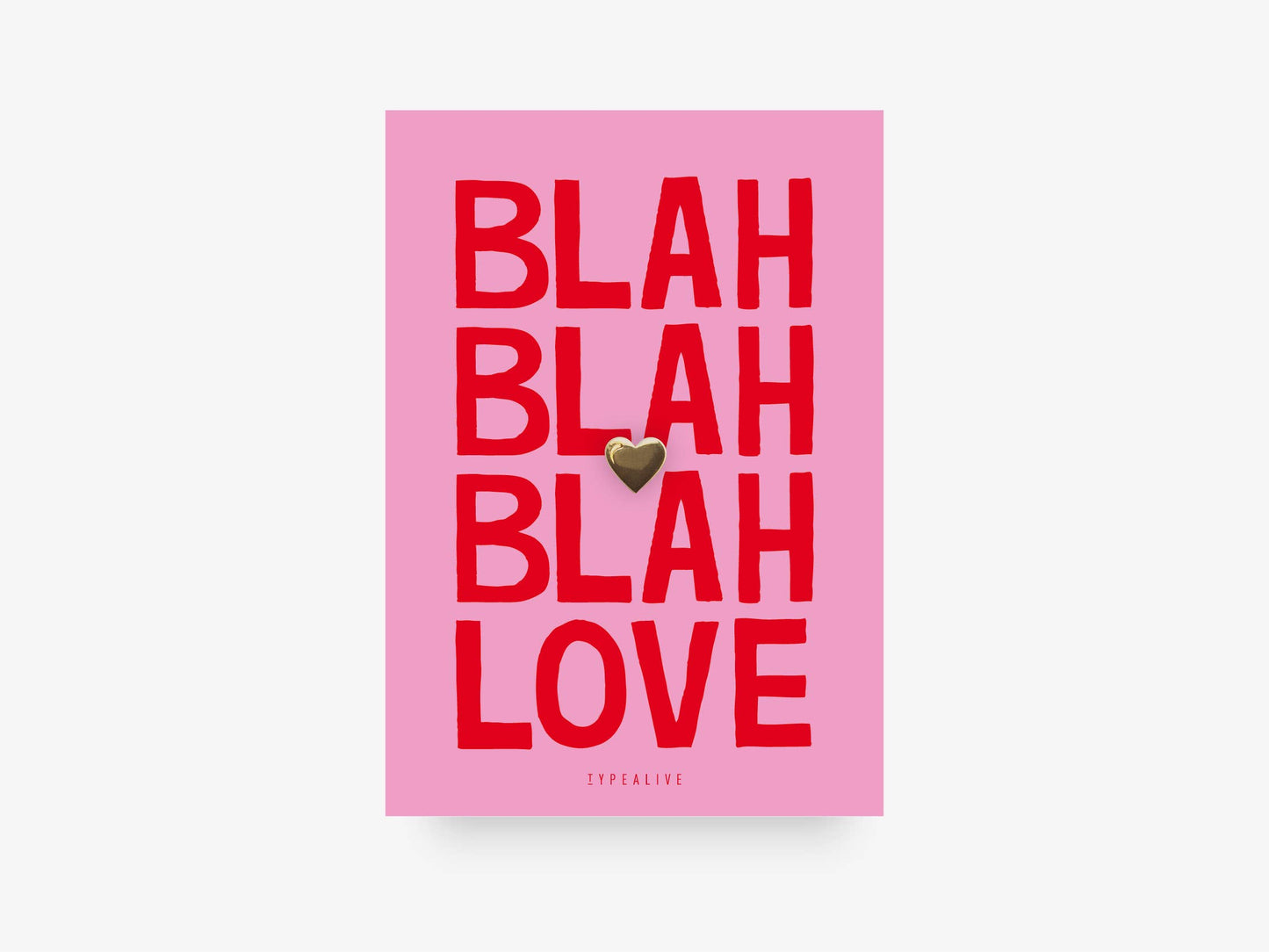 Pin Blah Blah Love