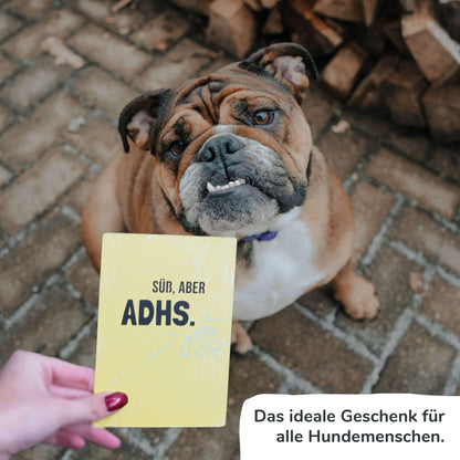 Ehrliche Meilensteine - HUNDE