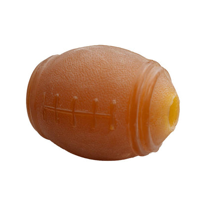 Hundespielzeug Rub American Football