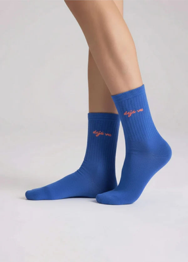 Socken déjà vu