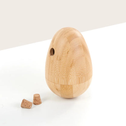 Hundespielzeug Wobble Egg
