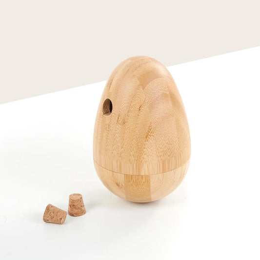 Hundespielzeug Wobble Egg
