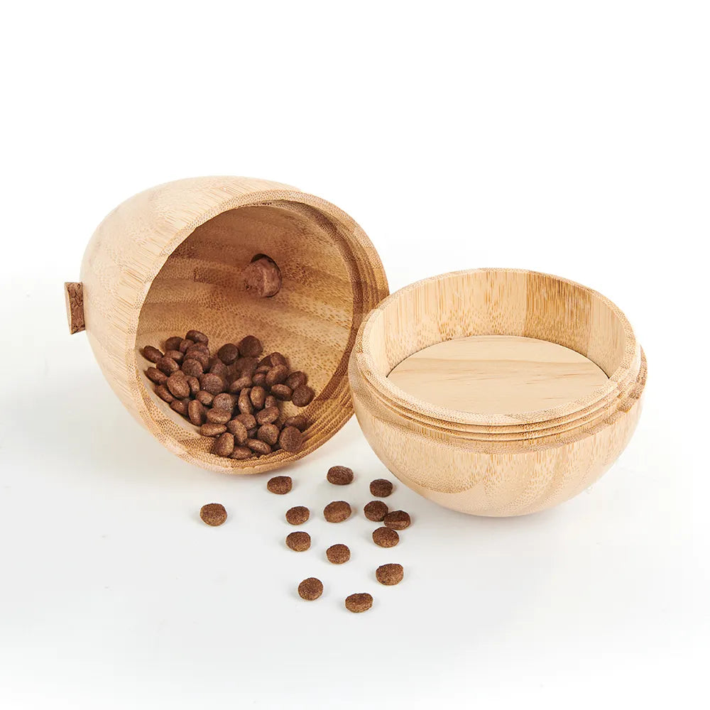 Hundespielzeug Wobble Egg