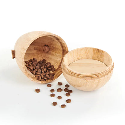 Hundespielzeug Wobble Egg