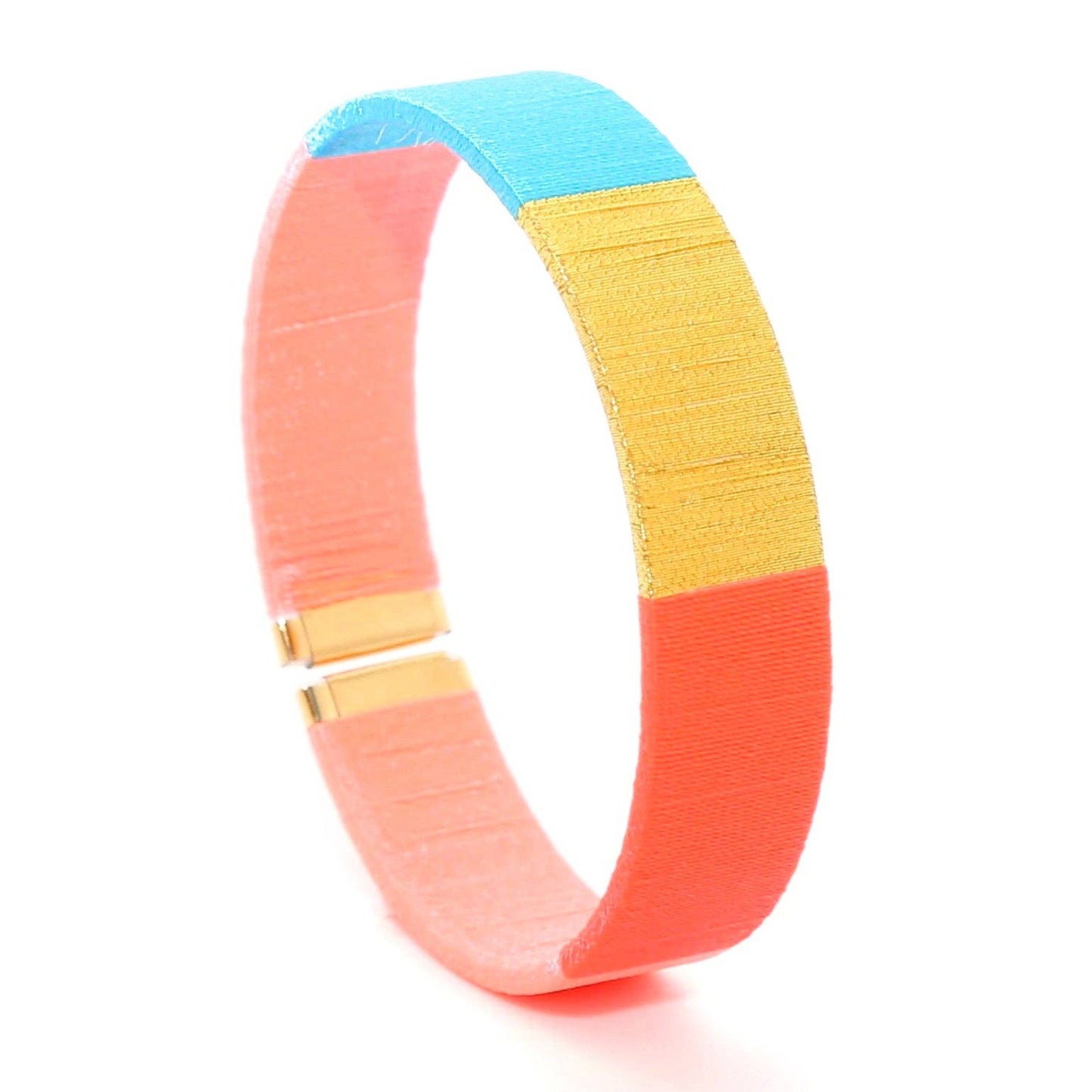 Armreif Tao Fluo Türkis