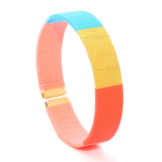 Armreif Tao Fluo Türkis
