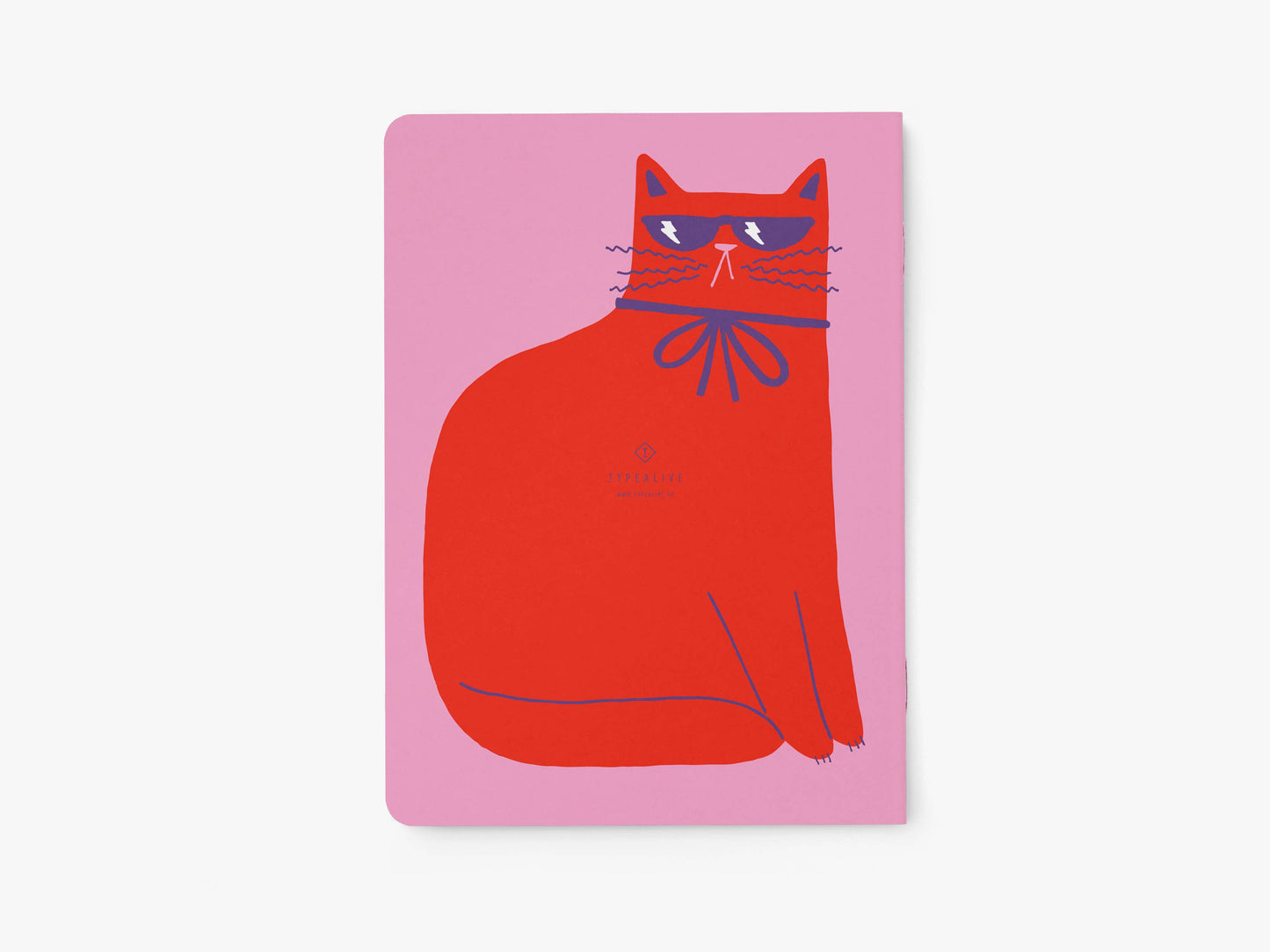 Notizheft My Purriority Plans