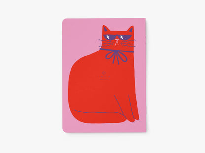 Notizheft My Purriority Plans