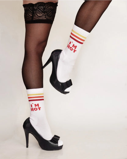 Socken I'M HOT