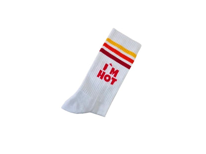 Socken I'M HOT