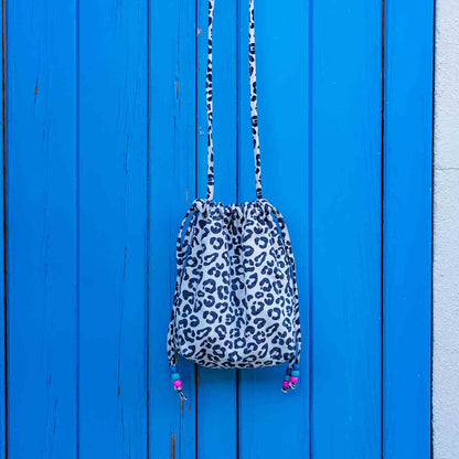 Tasche BILLIE PALOMA in Leopardenmuster
