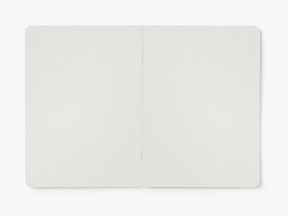 Notizheft Long Story