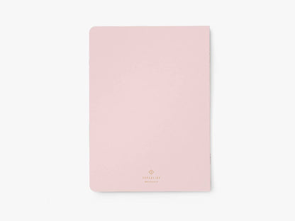 Notizheft Brilliant Pooping