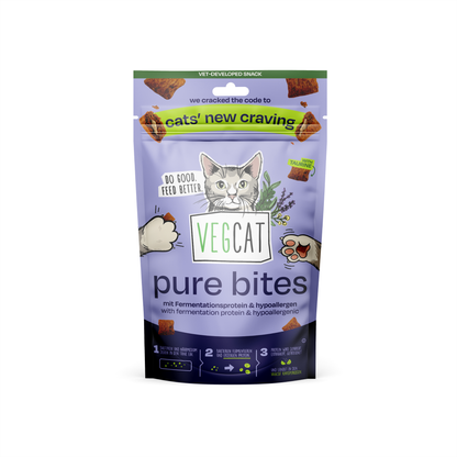 VEGCAT PURE BITES