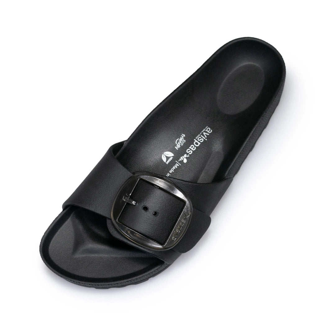 Sandale Milano Schwarz