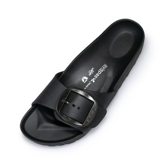 Sandale Milano Schwarz