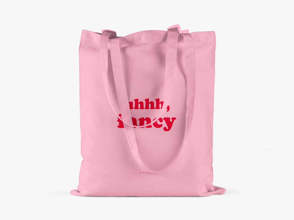 Baumwolltasche Fancy Pink