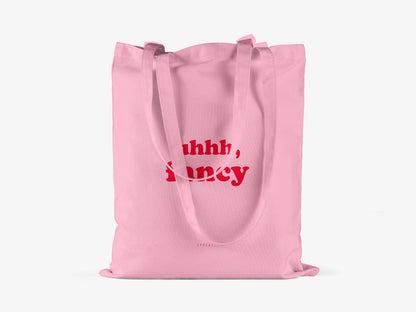 Baumwolltasche Fancy Pink