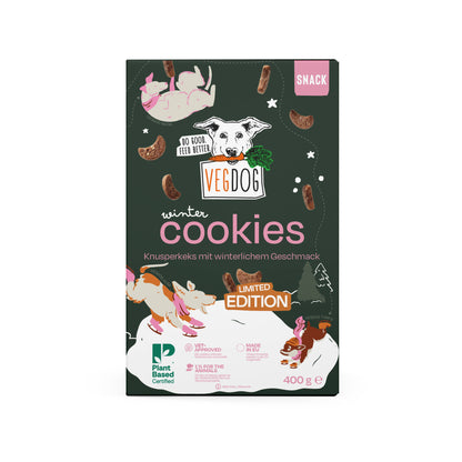 WINTER COOKIES limited edition
