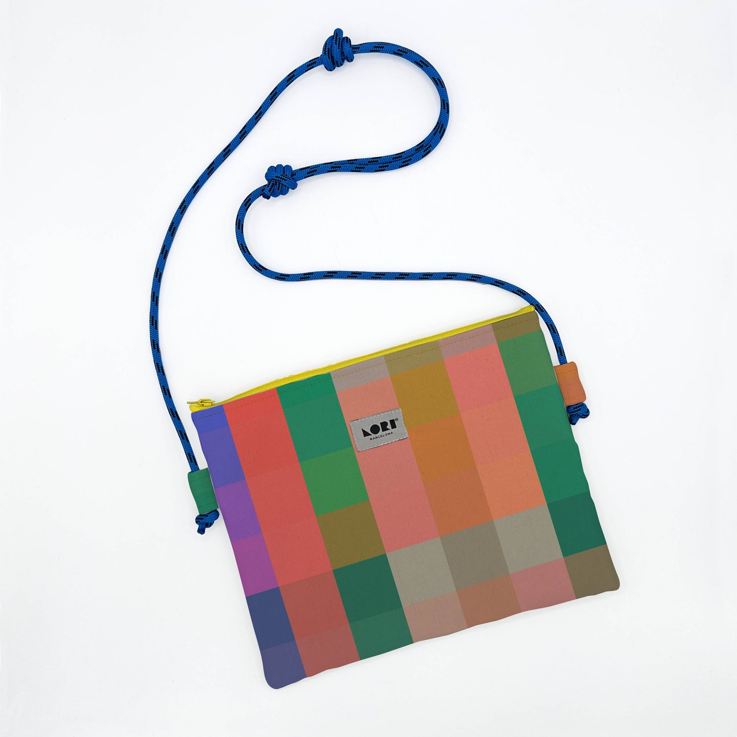 Crossbody Bag kariert No. 1