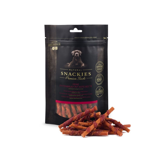 Feine Entenbrust mit Rote Bete