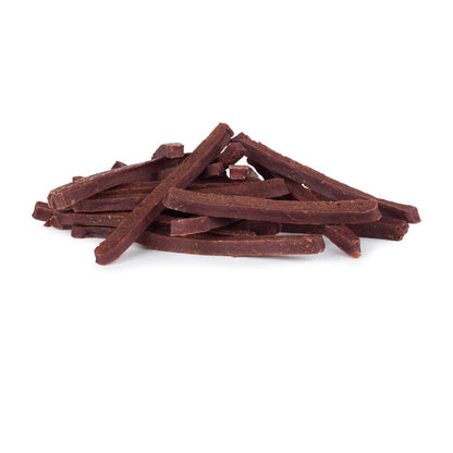 Superfood Lammfleischstreifen mit Spirulina