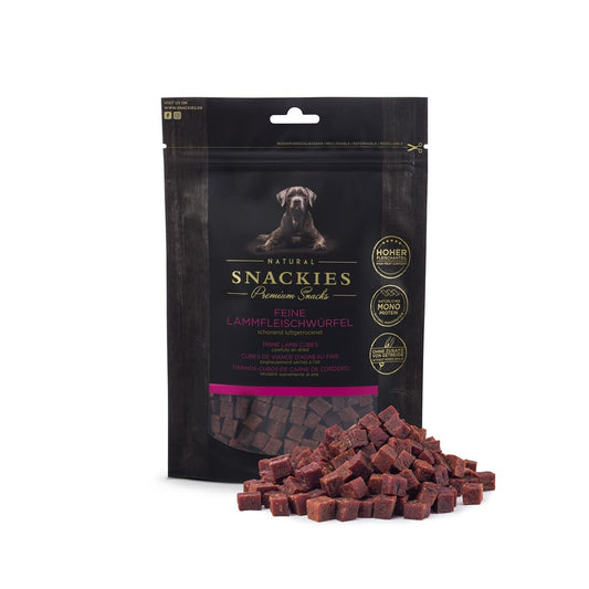 feine Lammfleischwürfel