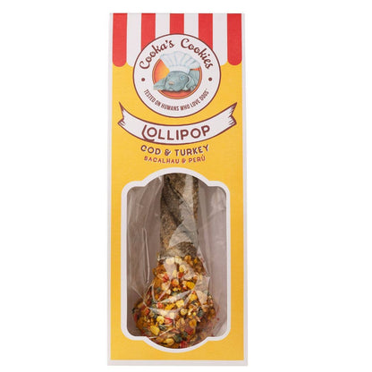 Lollipop - Kauspaß für Hunde