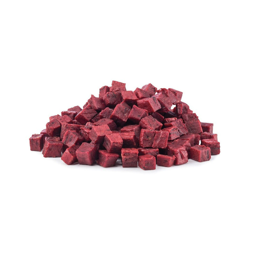 Herzhafte Wasserbüffelwürfel