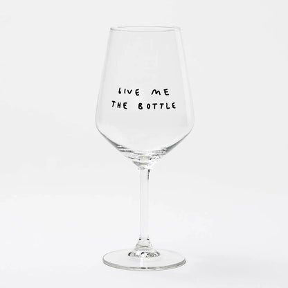 Weingläser by Johanna Schwarzer × selekkt