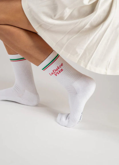 Socken La Dolce Vita