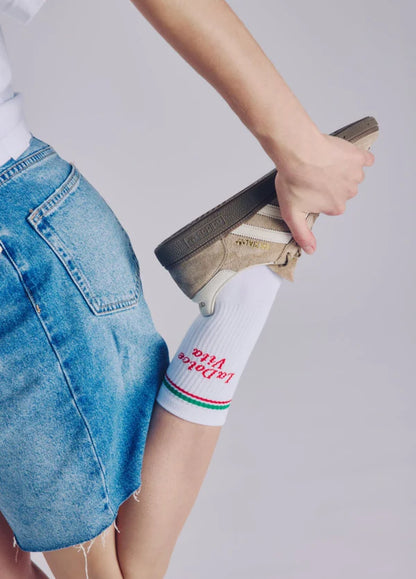 Socken La Dolce Vita