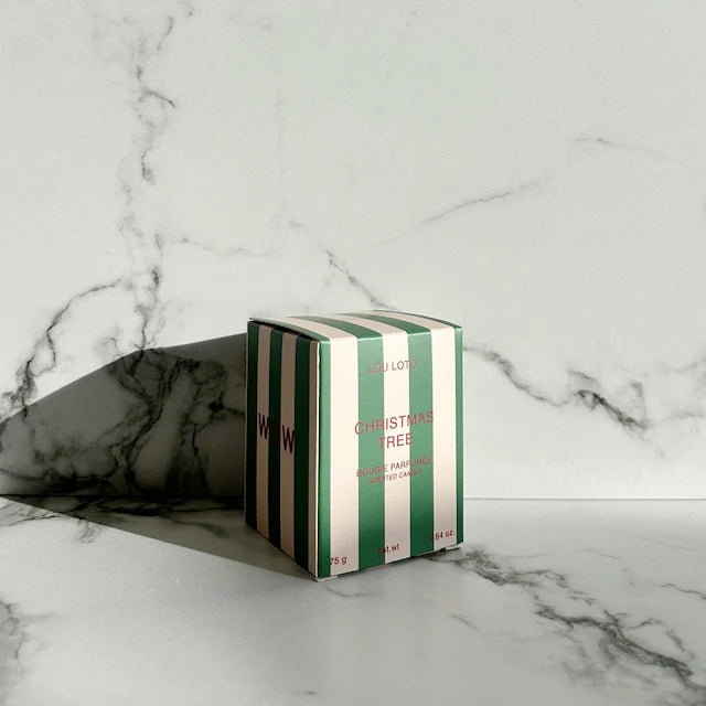 Duftkerze Christmas Tree