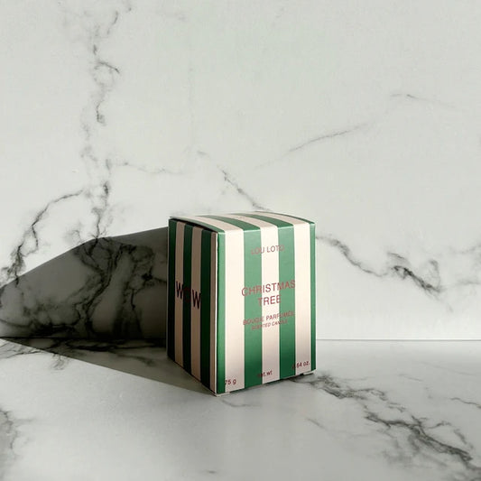 Duftkerze Christmas Tree