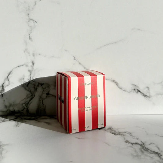 Duftkerze Gingerbread