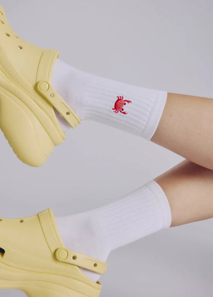 Socken Mrs Krabs