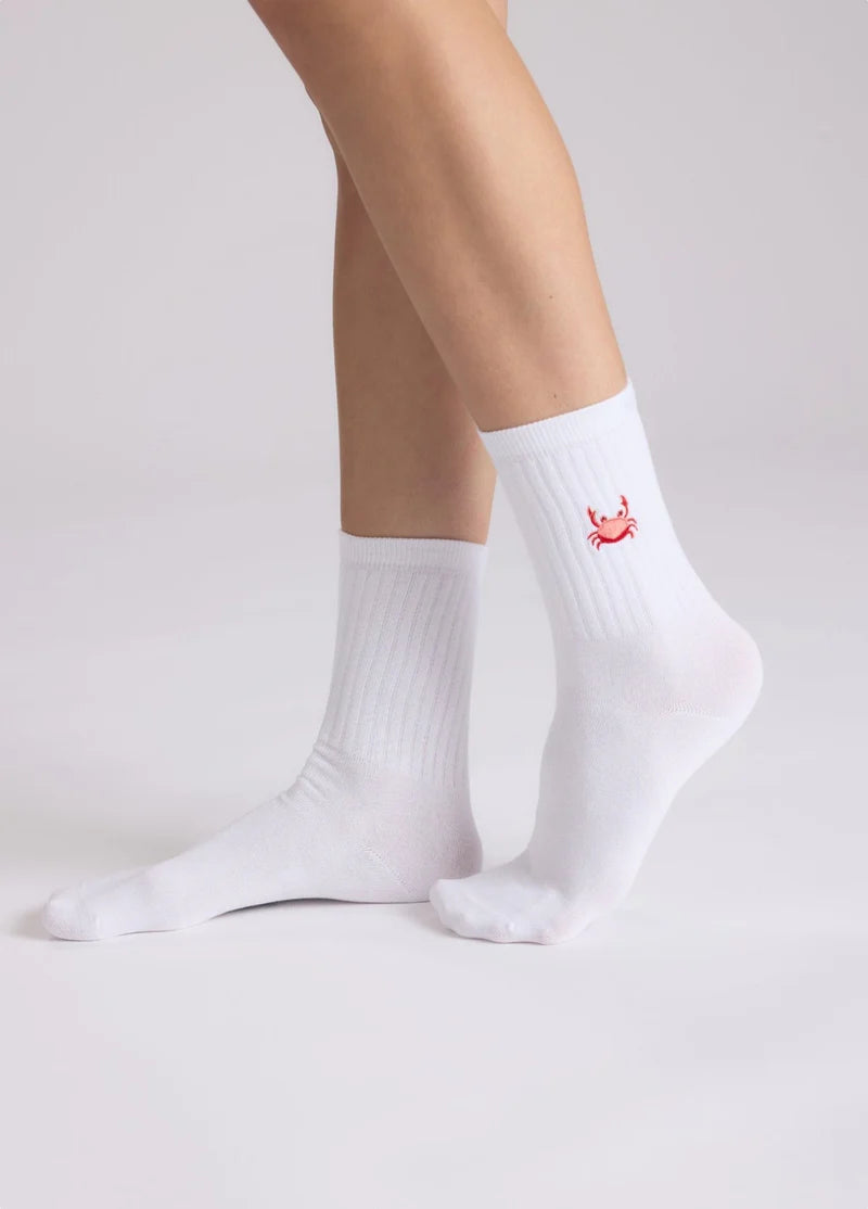 Socken Mrs Krabs