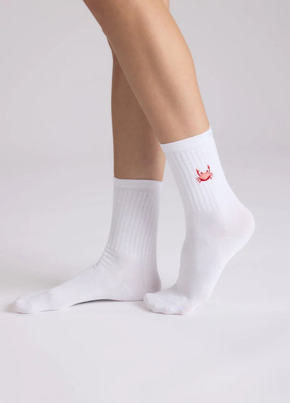 Socken Mrs Krabs