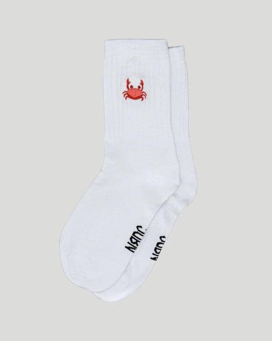 Socken Mrs Krabs